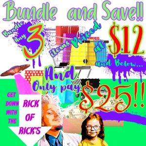 Bundle and Save!!